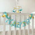 Flying High Name Hanging