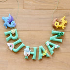 Dinosaur Dreams Name Hanging