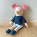 Mouse Doll Soft Toy