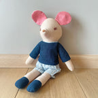 Mouse Doll Soft Toy