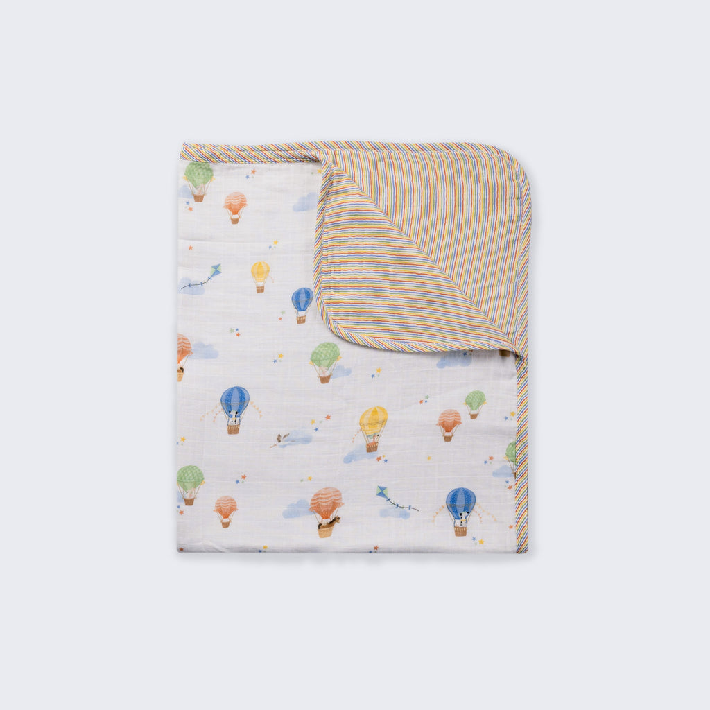 Fly Away Bedding Set