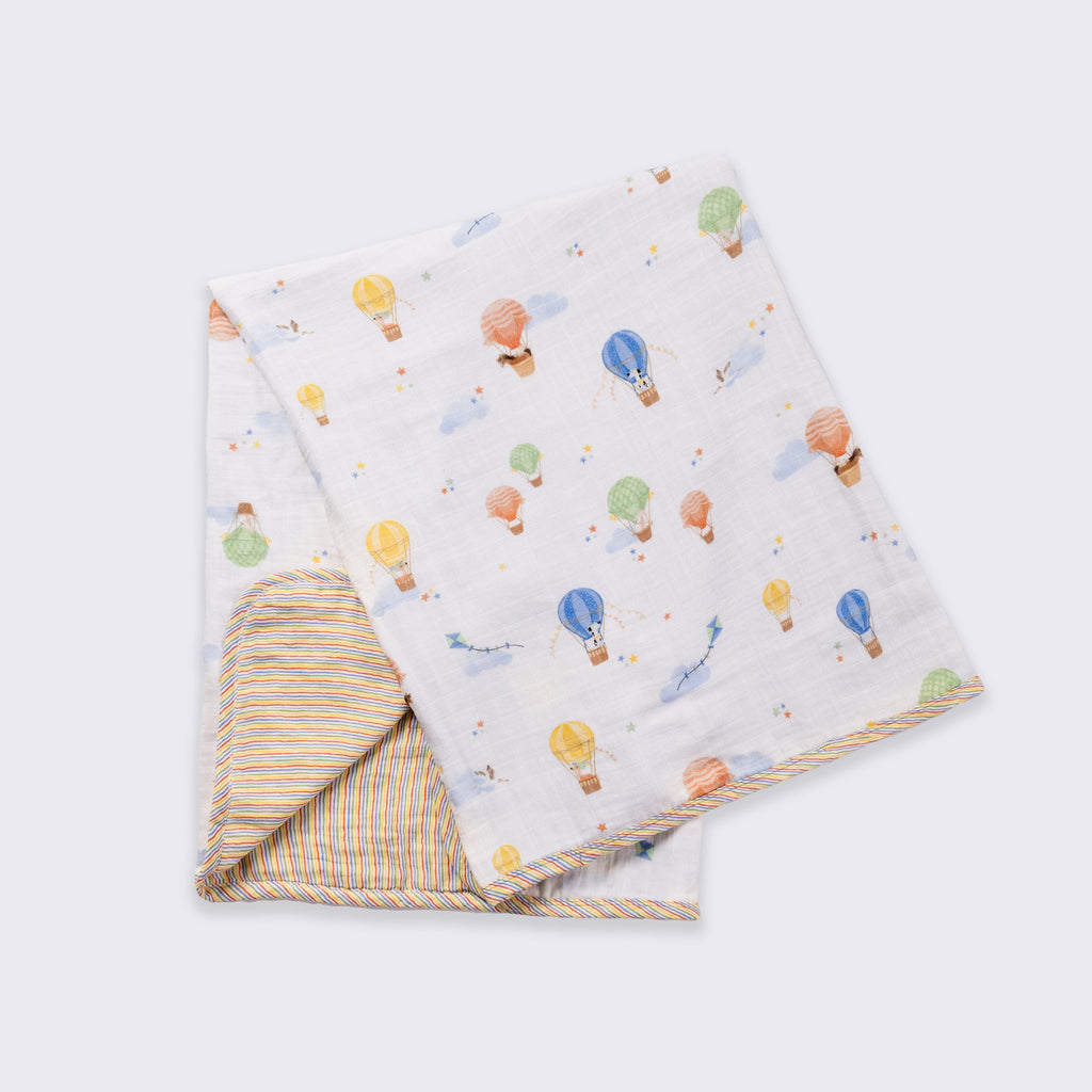 Fly Away Muslin Dohar
