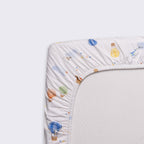 Fly Away Crib Sheet