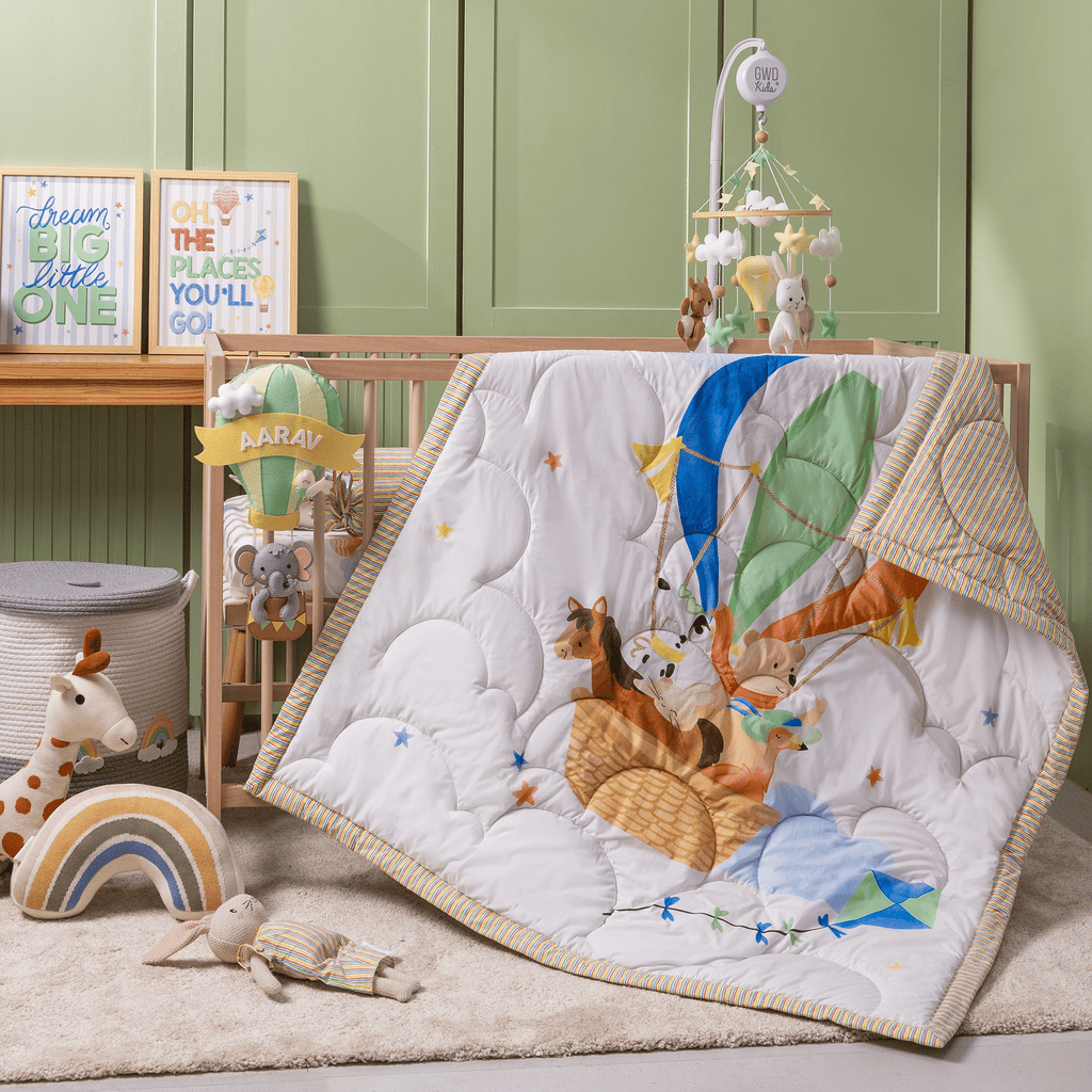 Fly Away Quilt