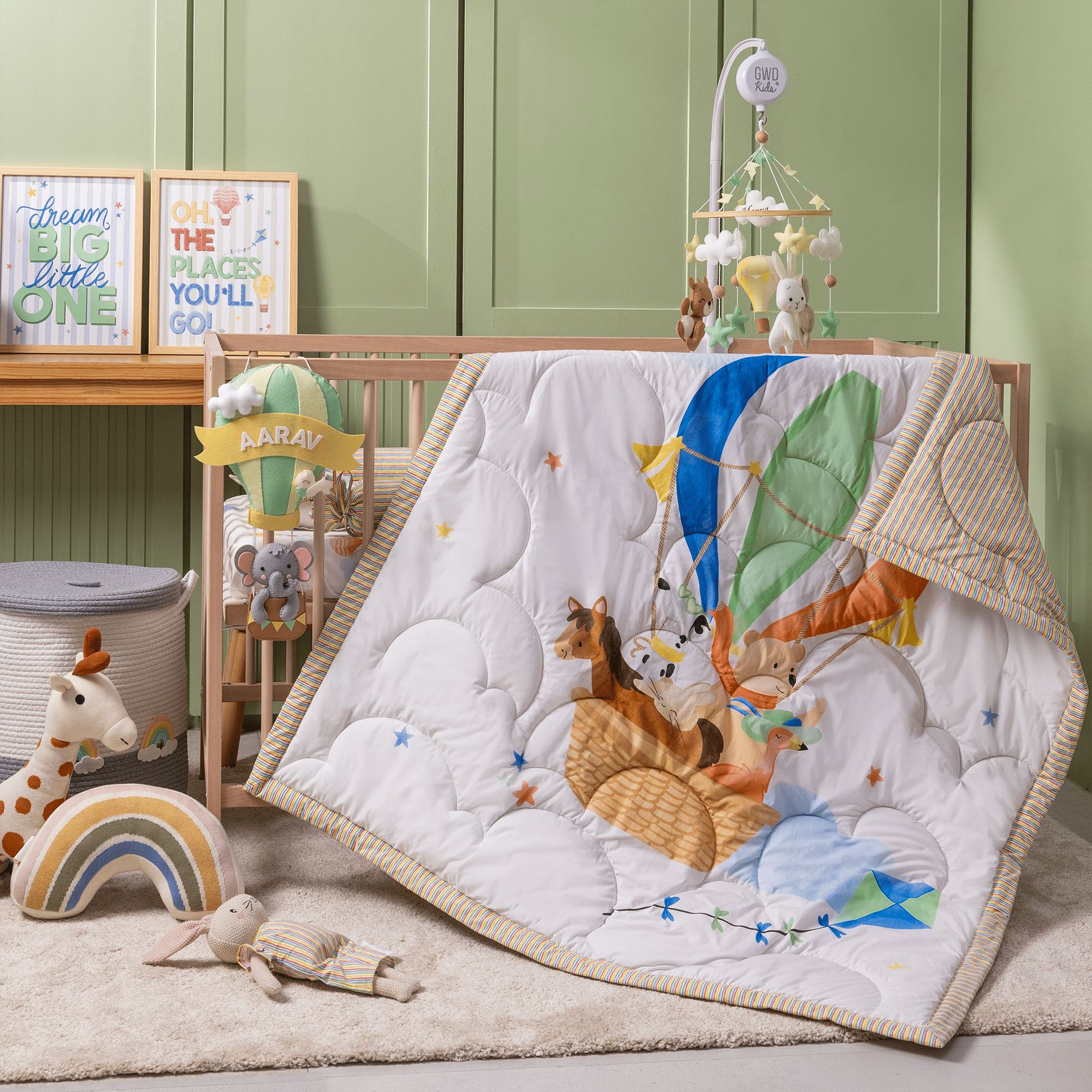 Fly Away Quilt