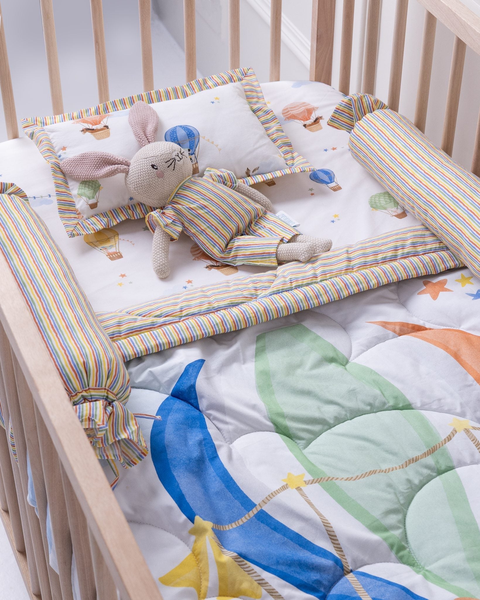 Fly Away Bedding Set