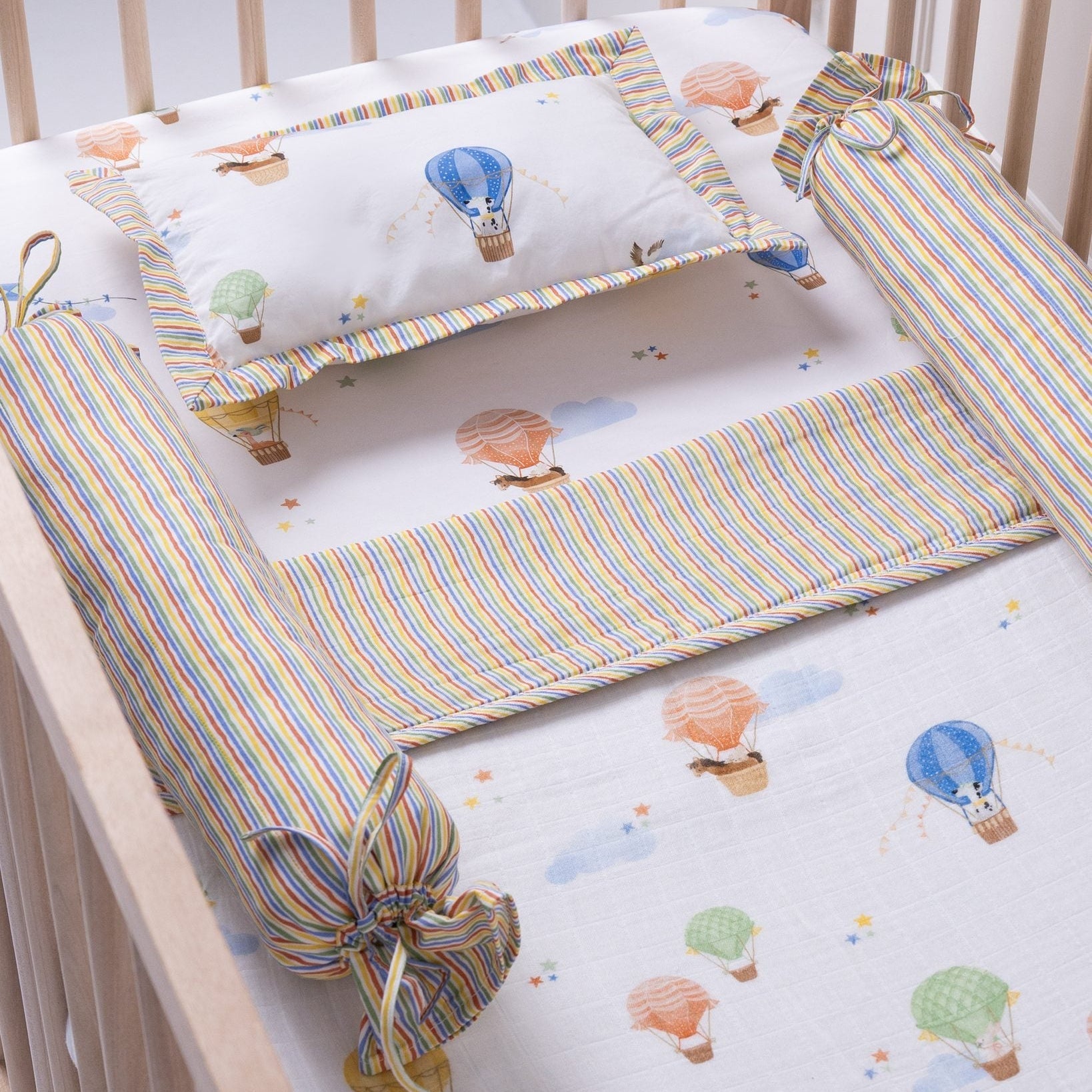 Fly Away Bedding Set