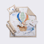 Fly Away Bedding Set