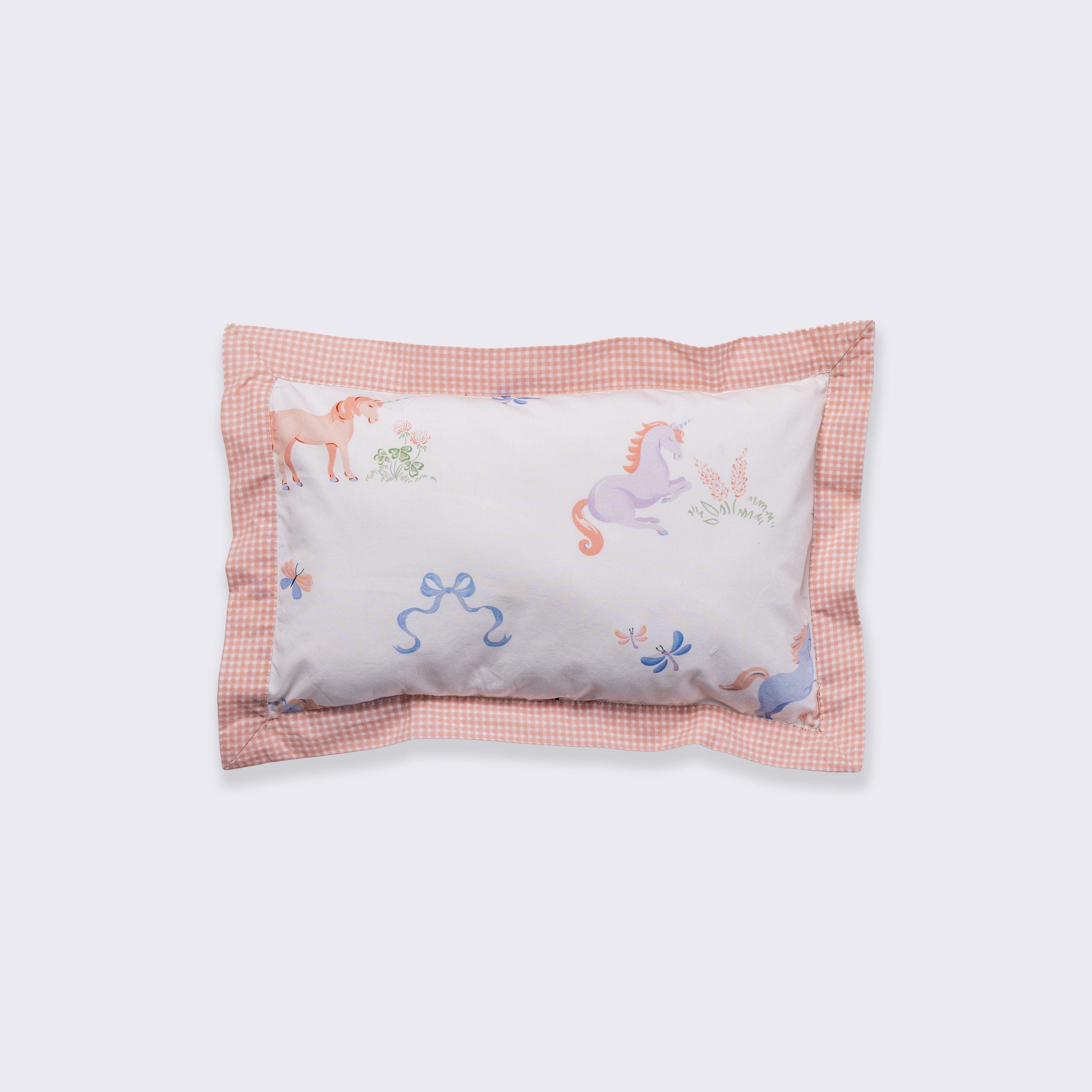 Unicorn Bows Bedding Set