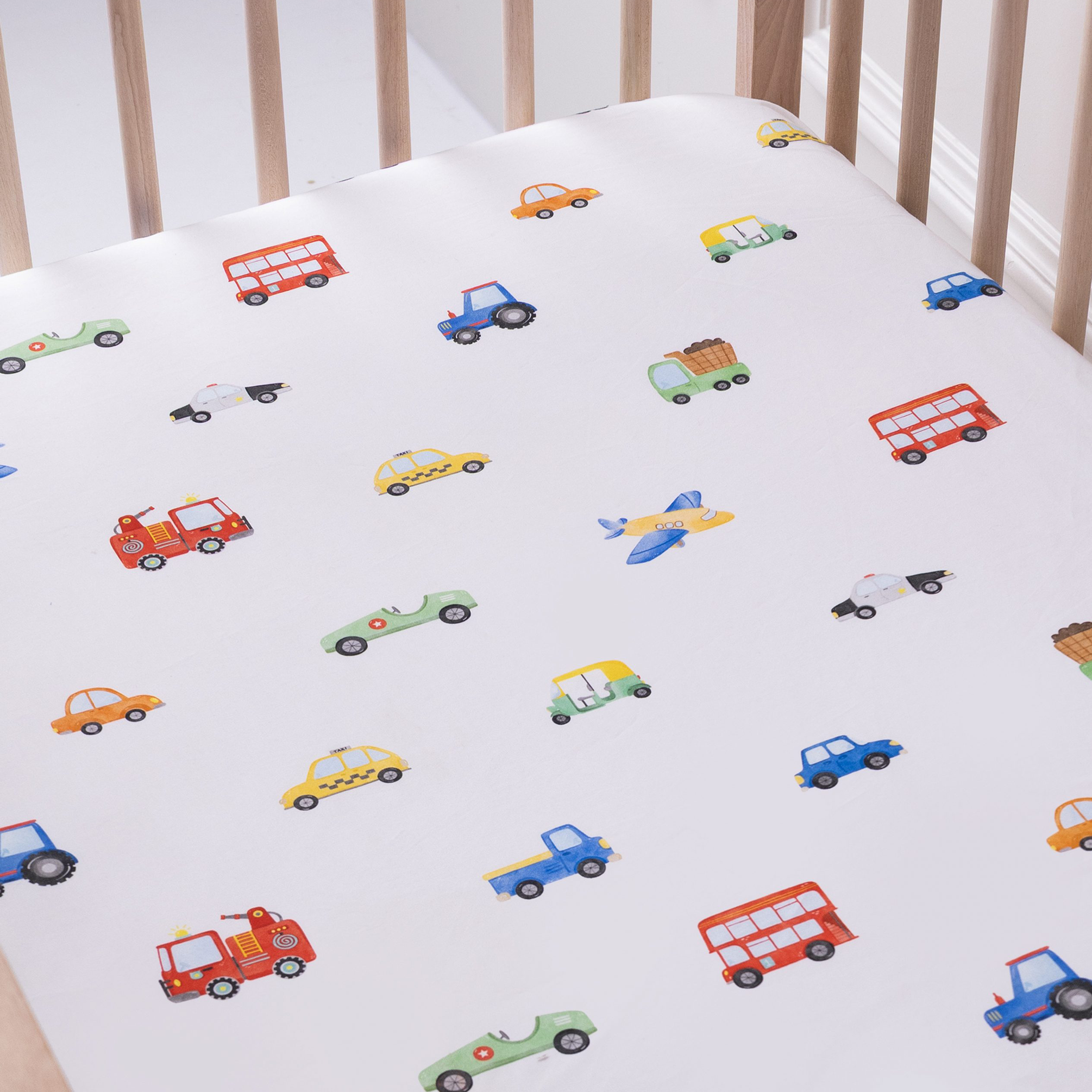 Transport Bedding Set