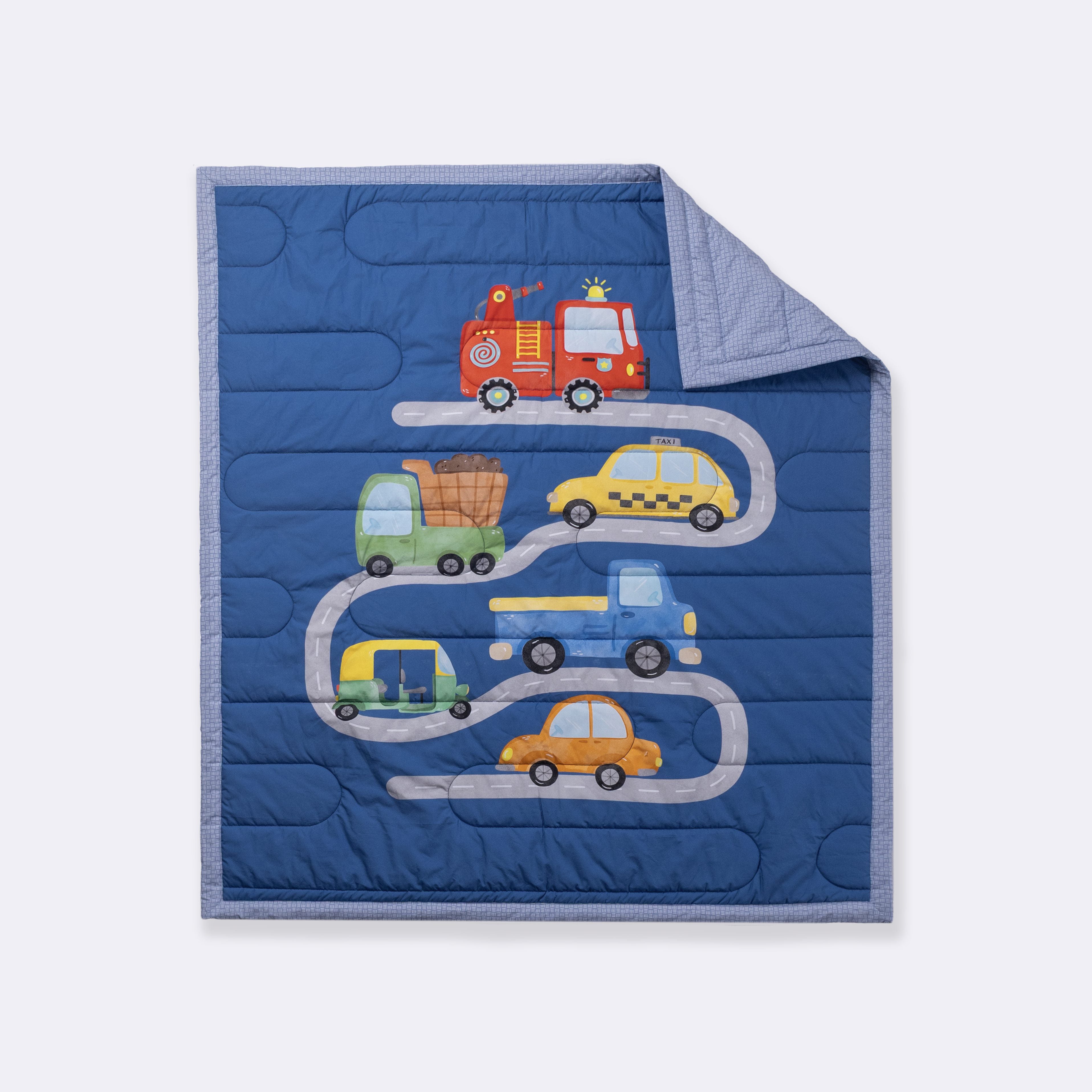 Transport Quilt