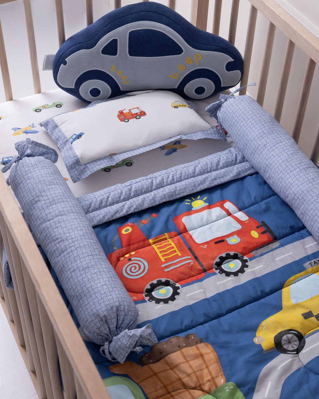 Transport Bedding Set