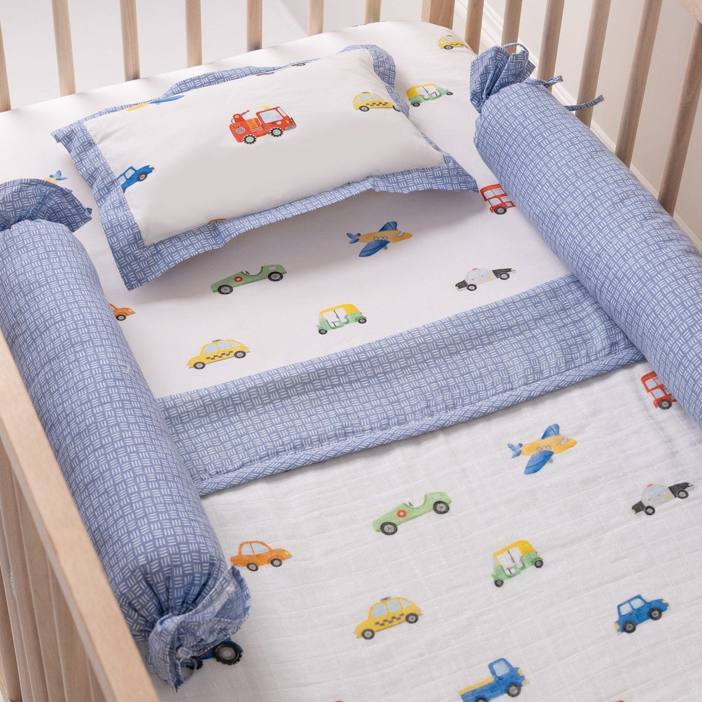 Transport Bedding Set