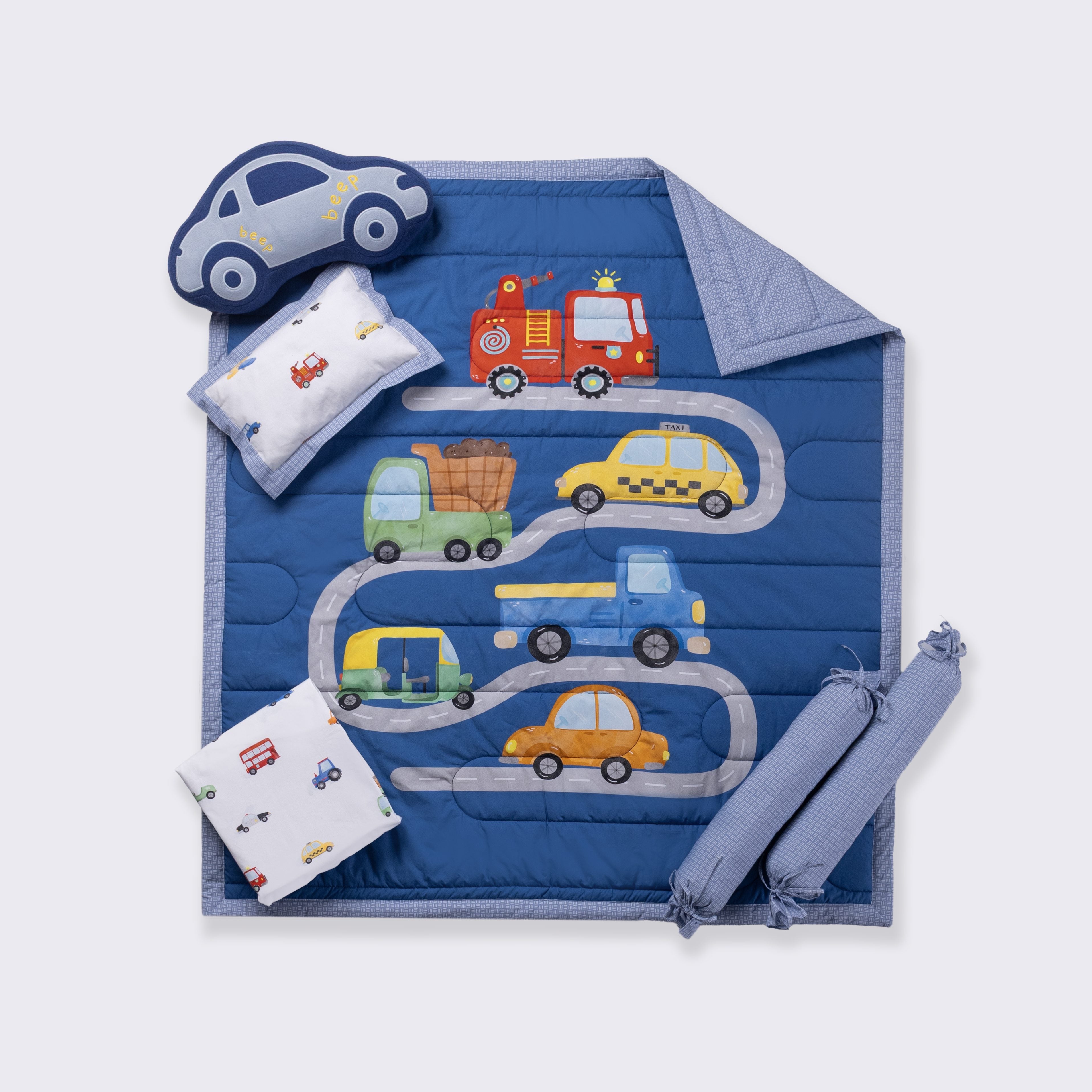Transport Bedding Set