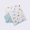 Party Animals Muslin Dohar