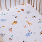 Party Animals Bedding Set