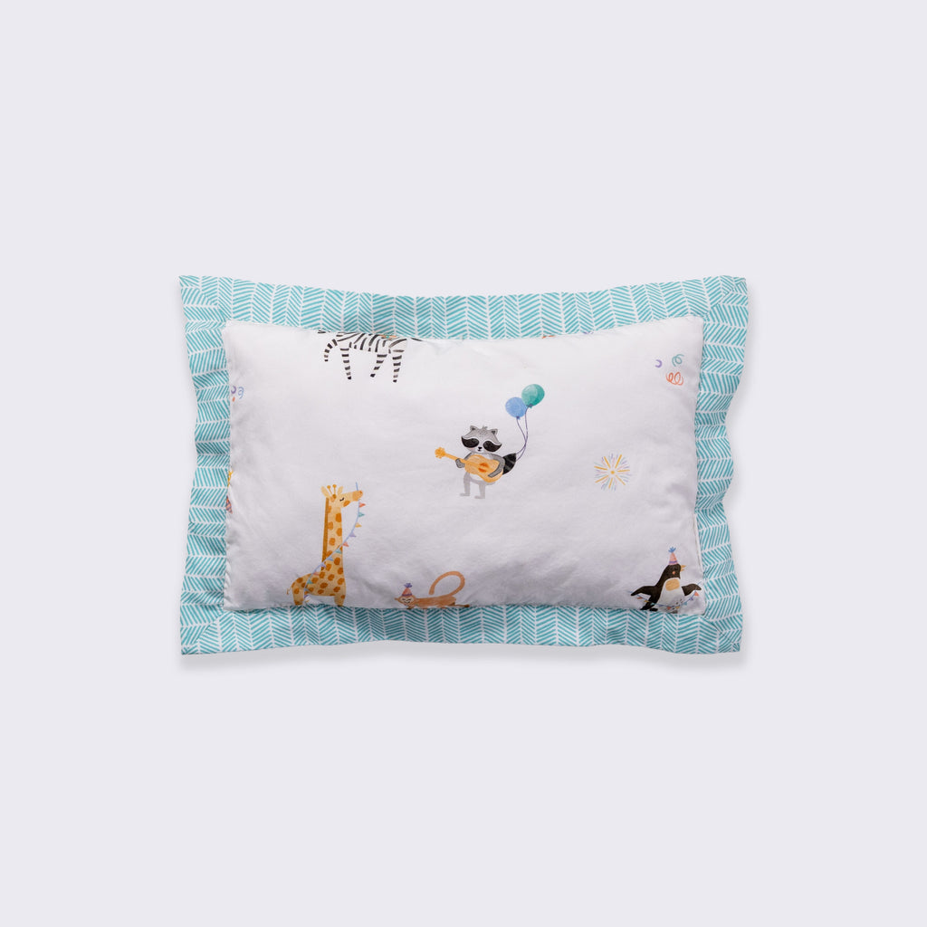 Party Animals Bedding Set
