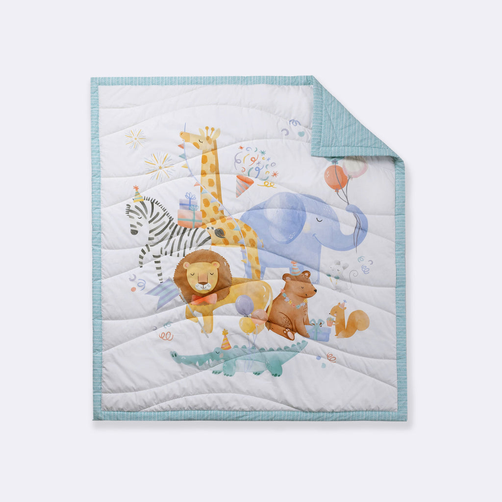 Party Animals Quilt