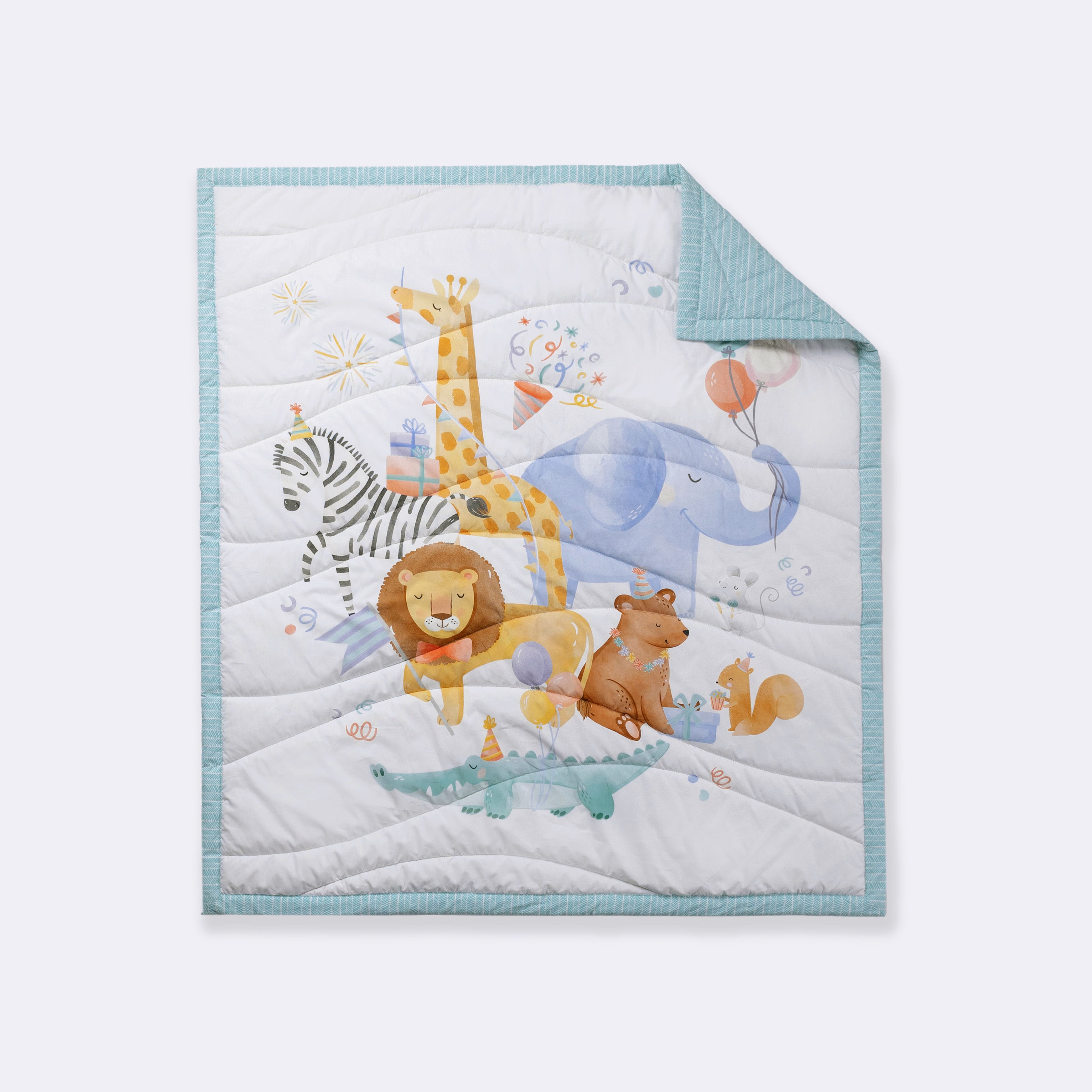 Party Animals Quilt
