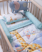 Party Animals Bedding Set
