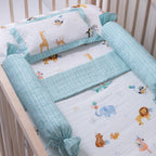 Party Animals Bedding Set