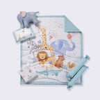 Party Animals Bedding Set