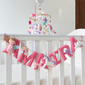 Unicorn Fairy Name Hanging
