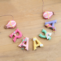 Bright Skies Name Hanging