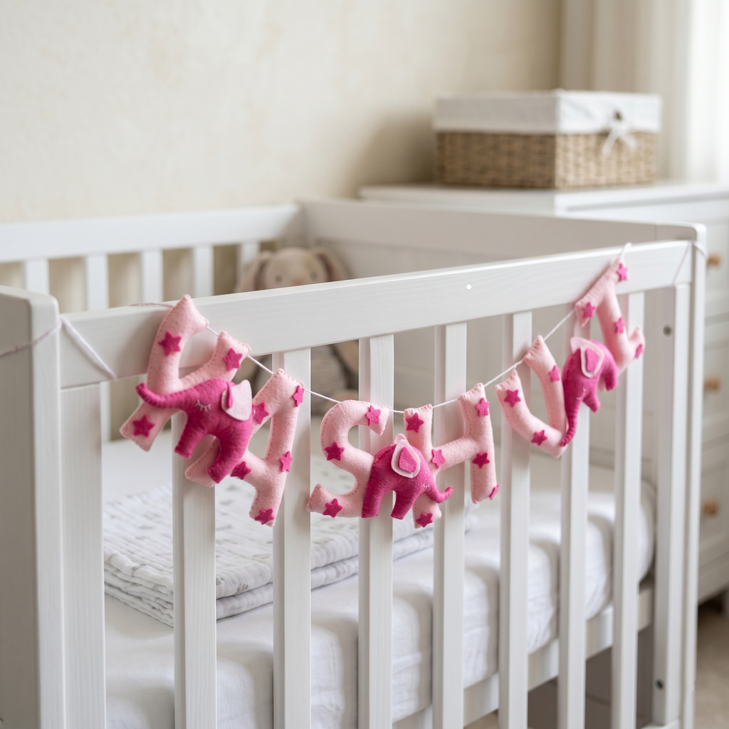 Elephant Stars Name Hanging