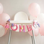 Unicorn Party Garland