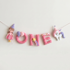 Unicorn Party Garland