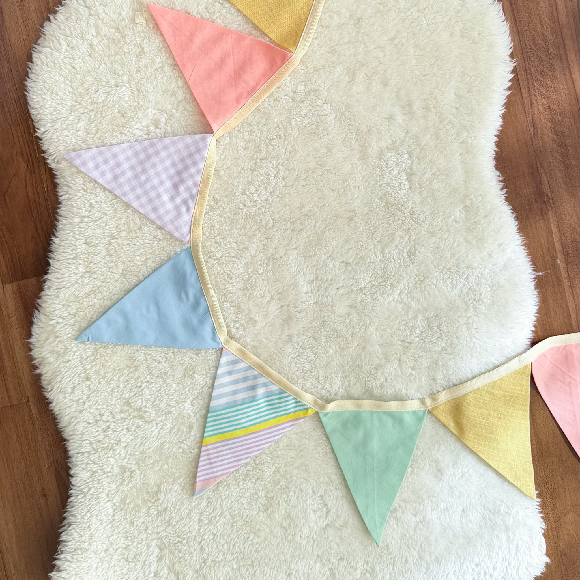Pastel Garland