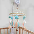 Hot Air Cot Mobile
