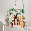 Woodland Adventures Cot Mobile