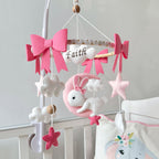 Dainty Dreams Cot Mobile