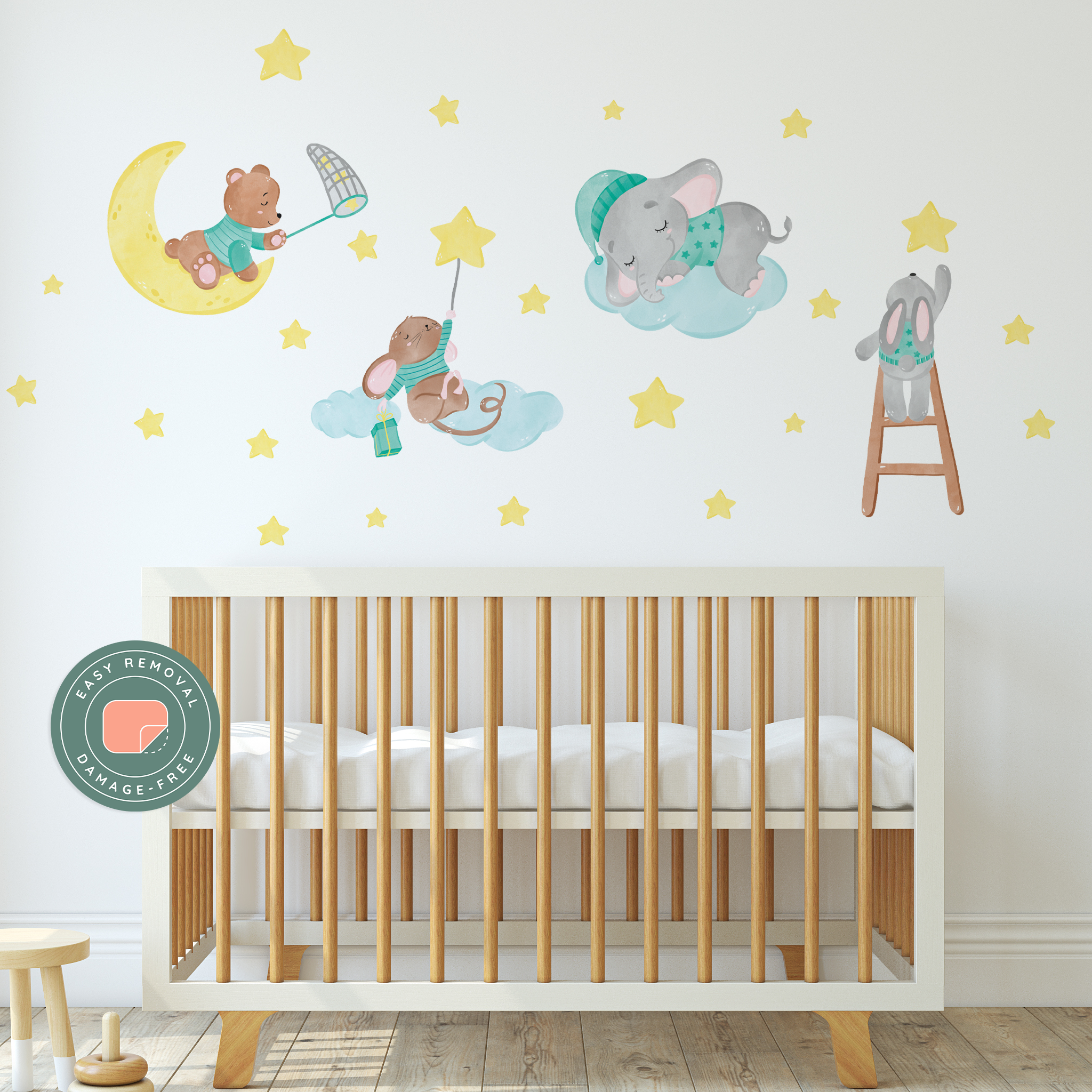 Sweet Dreams Wall Sticker