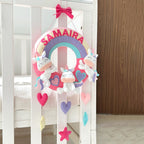 Unicorn Adventures Name Hanging