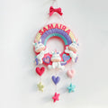 Unicorn Adventures Name Hanging