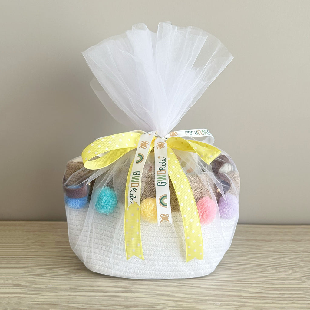 Sweet Dreams Gift Basket