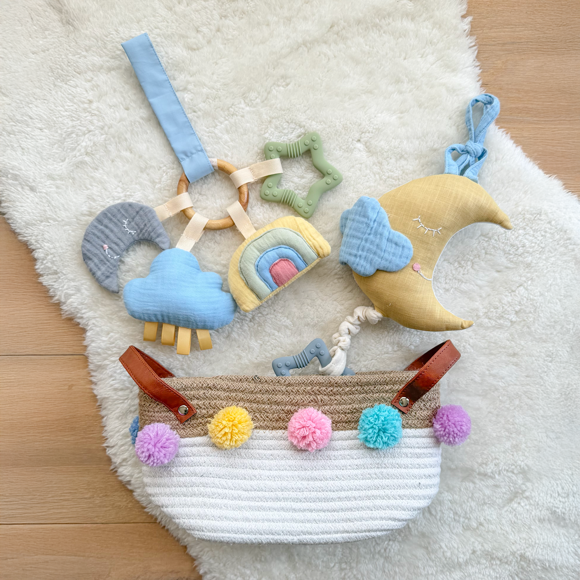 Sweet Dreams Gift Basket