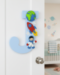 Space Wall Letters