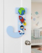 Space Wall Letters
