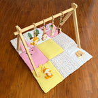 Woodland Explorer Play Gym