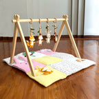 Woodland Explorer Play Gym