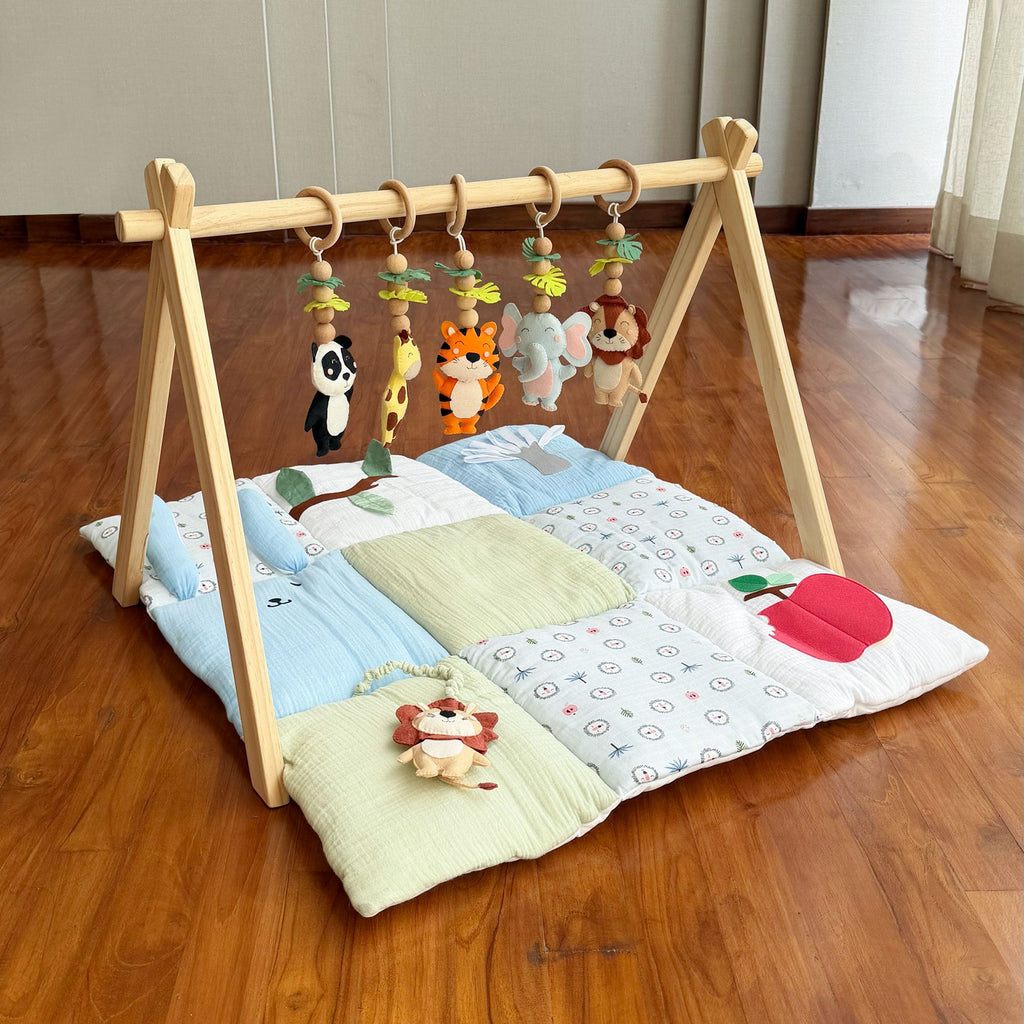 Jungle Explorer Play Gym