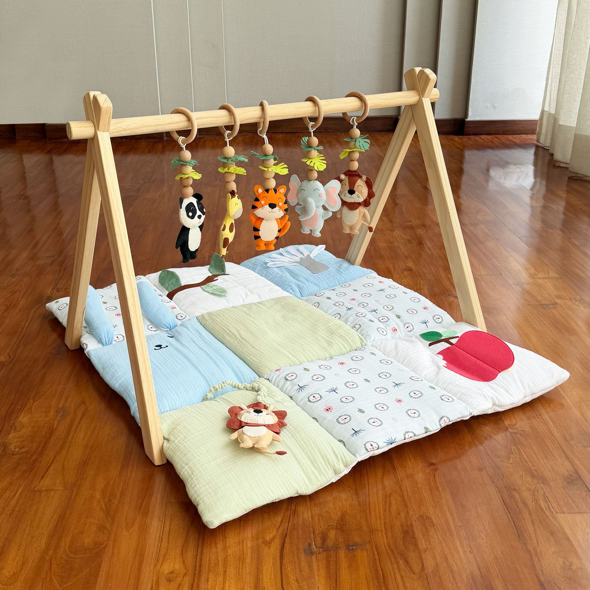 Jungle Explorer Play Gym