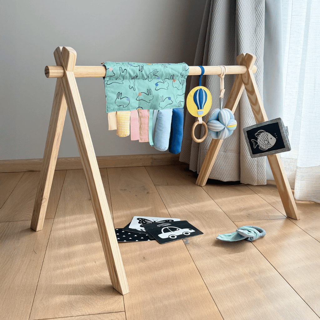 Montessori Play Gym