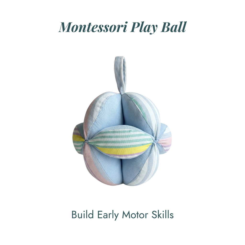 Montessori Play Gym