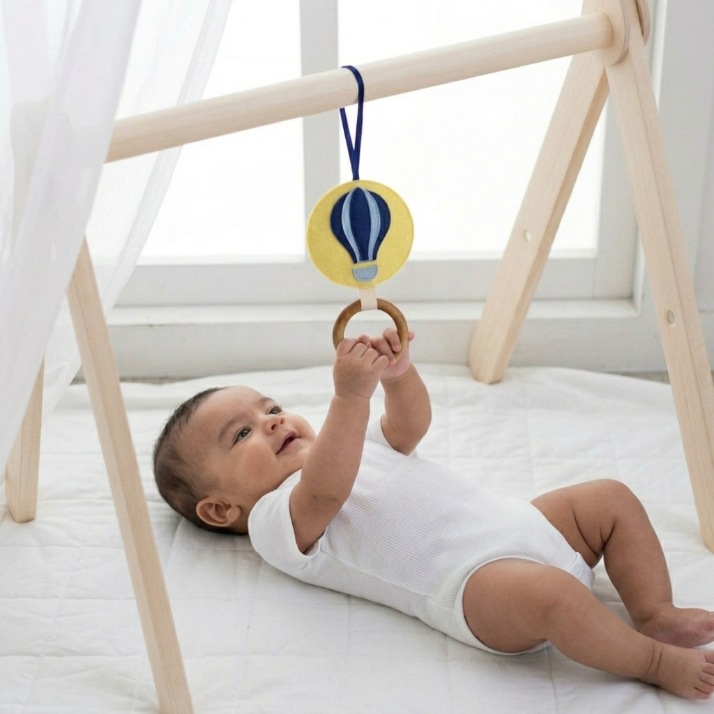 Montessori Play Gym