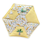 Yellow Dinosaur Play Gym